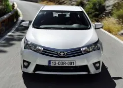 Toyota Corolla – японская рука на пульсе актуальности